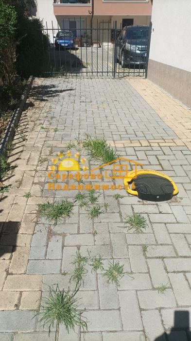 Паркомясто гр. Бургас - Сарафово 12m² ул.Морски изгрев