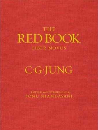 Liber Novus, The Red Book Carl Gustav Jung, S. Shamdasani cartea rosie