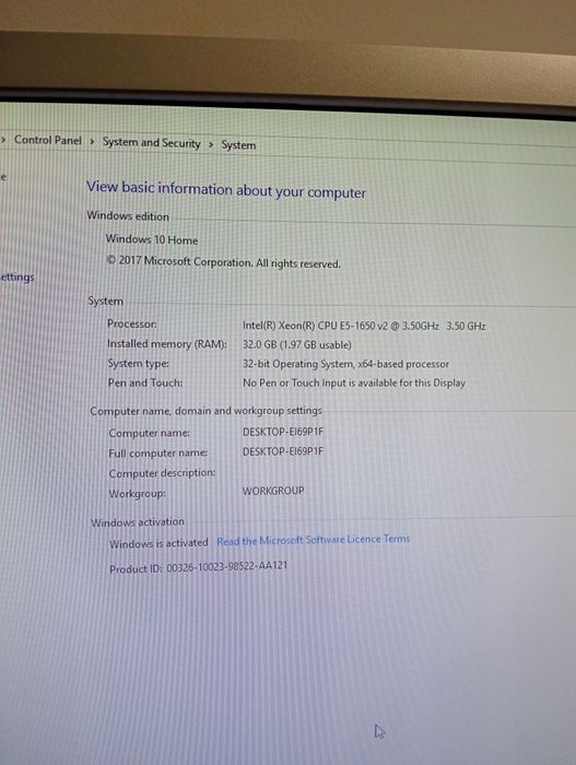 Calculator și Monitor