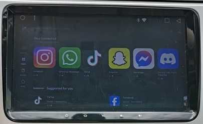 Navigatie VW, Skoda, Seat NAVD-NT9800