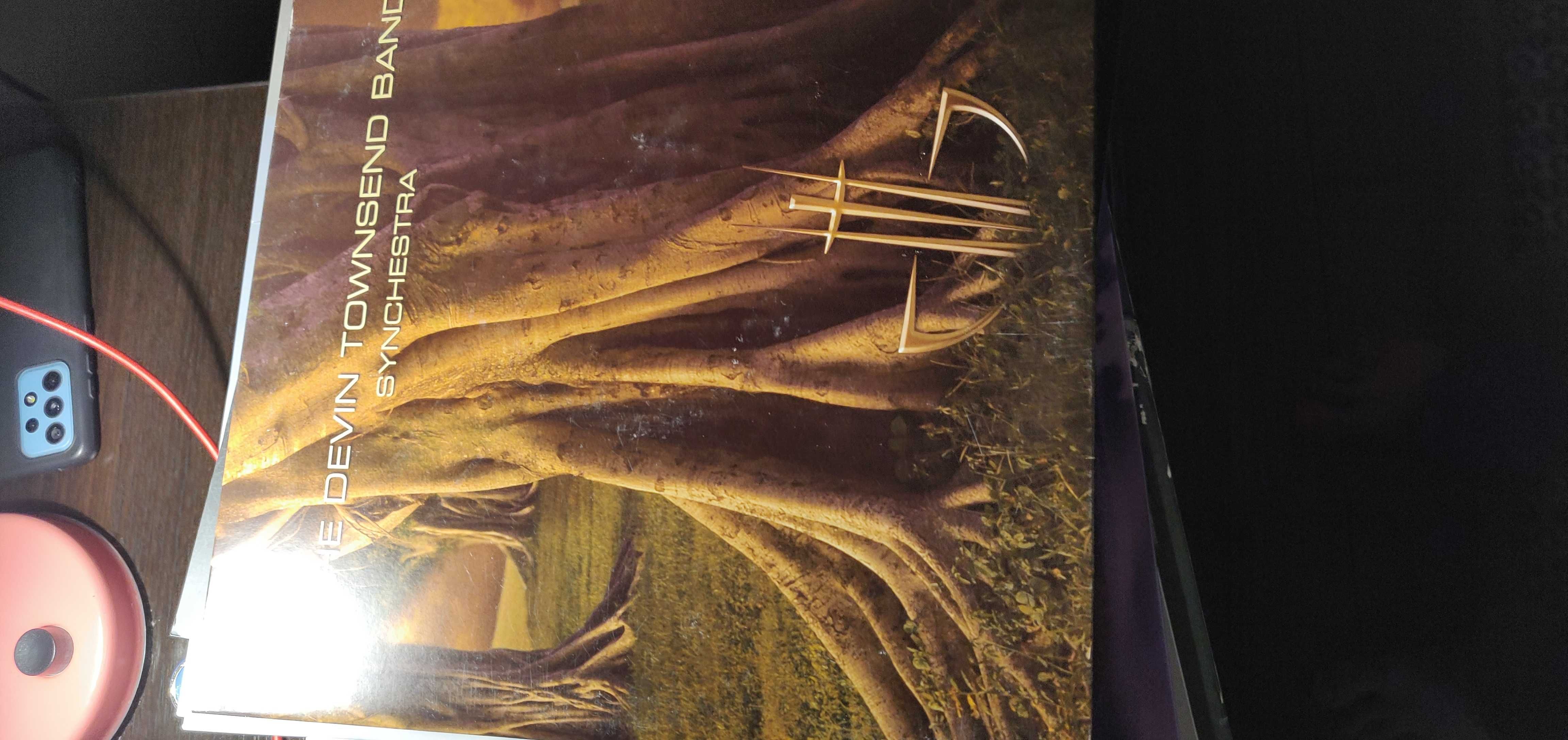 Devin Townsend Eras 2  boxset vinyl