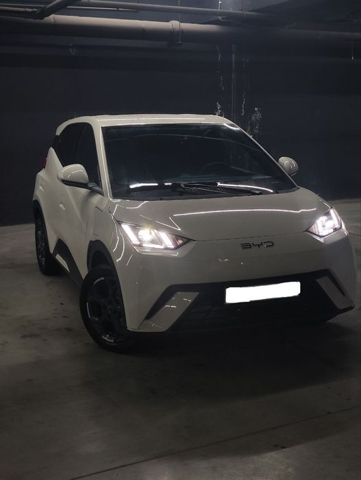 BYD Seagull 2025 model