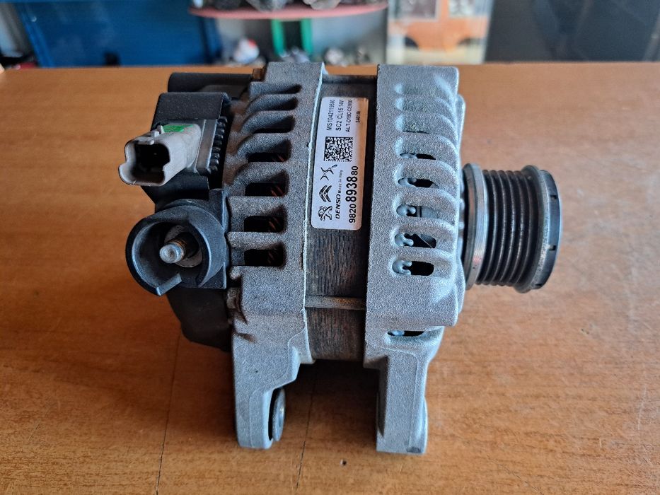 Alternator Peugeot 208 308 5008 2008 1.5 Blue hdi