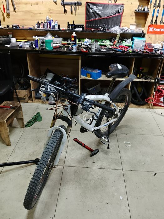 Продам скоростной велосипед