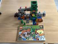 Lego Minecraft 21155 - Mina Creeper