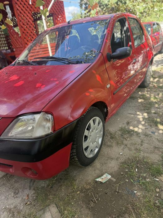 Vând DACIA Logan 1.4 MPI