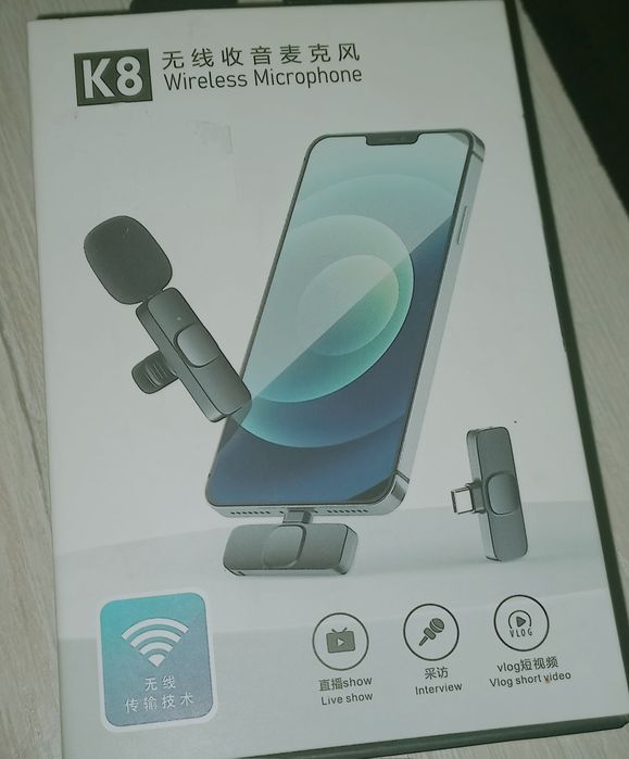 Микрофон для сёмак