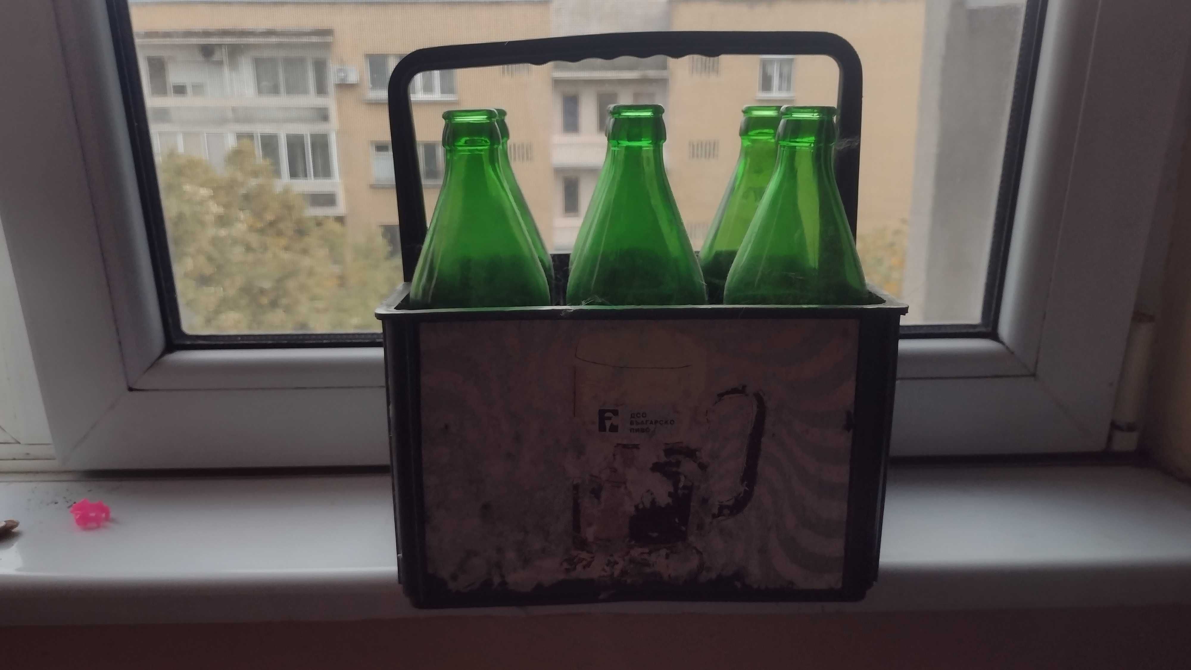 Ретро каса за 6 бири
