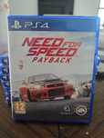 Need for Speed Payback - ps4/5