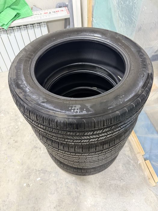 Шины Kumho 225/60/17 ta11 все сезон