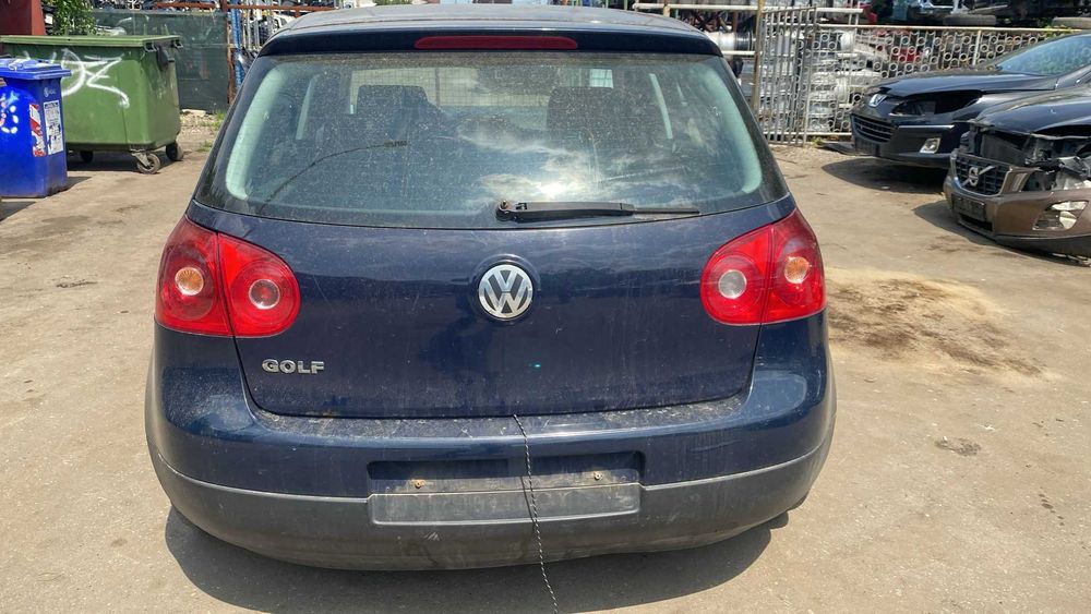 Dezmembrez Volkswagen Golf 5 1.4 B an 2005 cod motor BCA