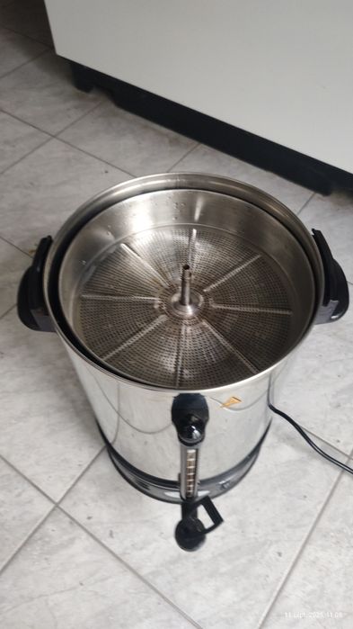 Vând Cafetieră 8 litri