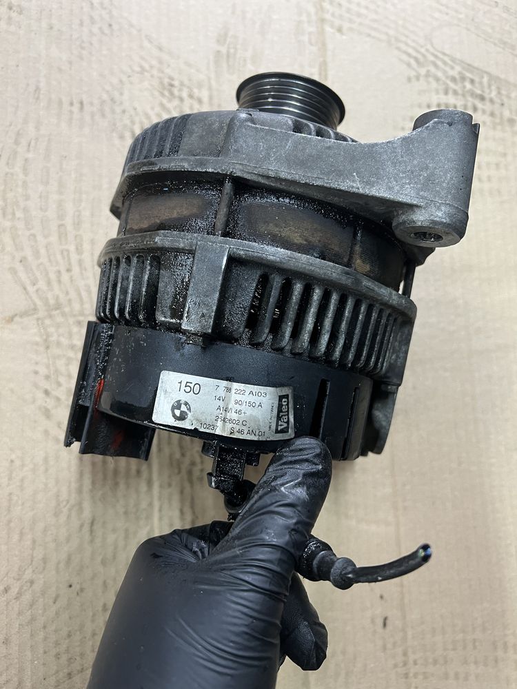 Alternator BMW e36 e46 e39 e60 e90 e87 f10 f11 x1