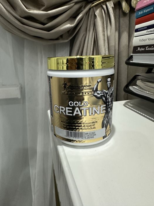 Продаю новый креатин Gold Creatine