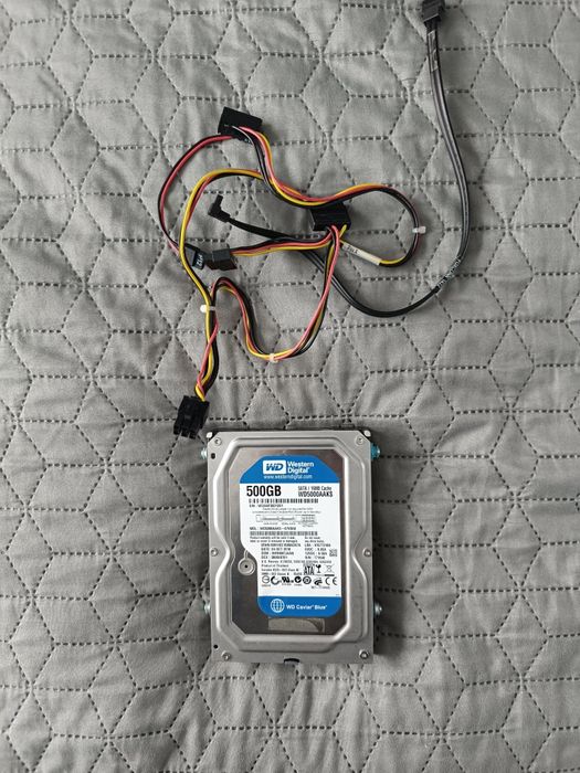 Vând piese Calculator