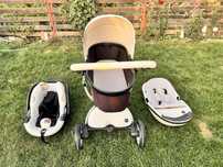 Carucior mima xari 3 in 1
