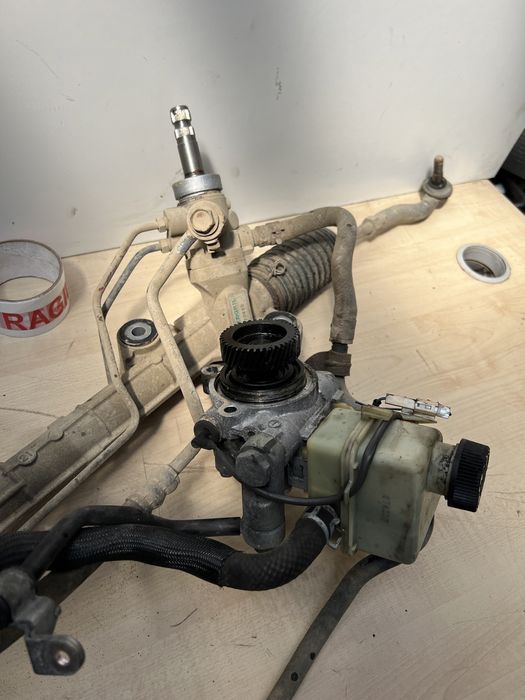 Caseta pompa servo Mazda 6 2003-2008 Sistem directie complet!