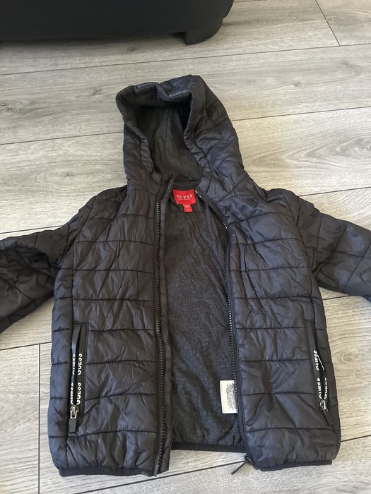 Детски якета за 6-8години nike guess