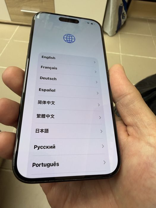 iPhone 15 Pro 128gb - заключен