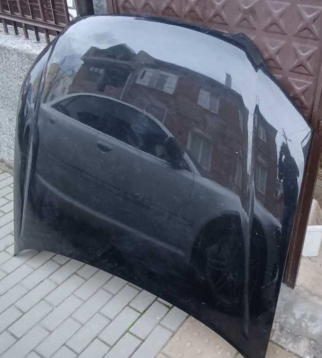 Facelift капак броня и фарове A8 D3