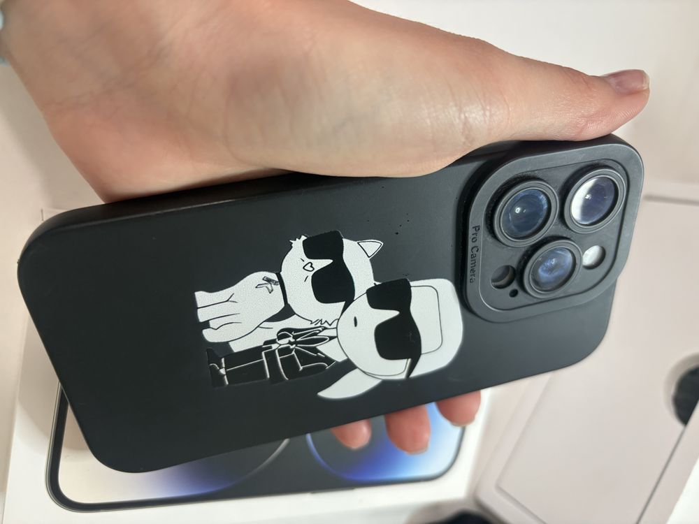 Apple Iphone 14 pro 256GB Сребрист