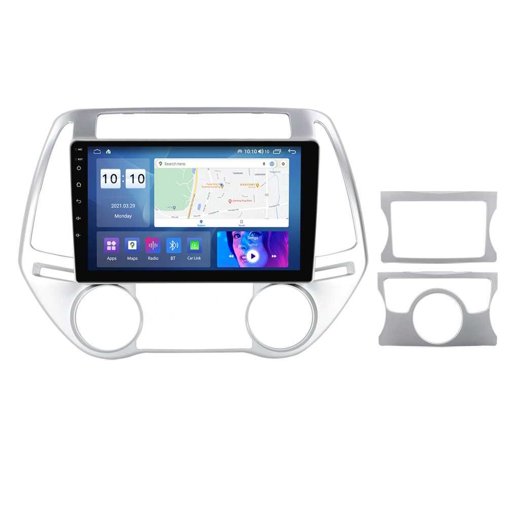 Navigatie Dedicata Hyundai I20 (2011-2014), 9Inch, Bluetooth, WiFi