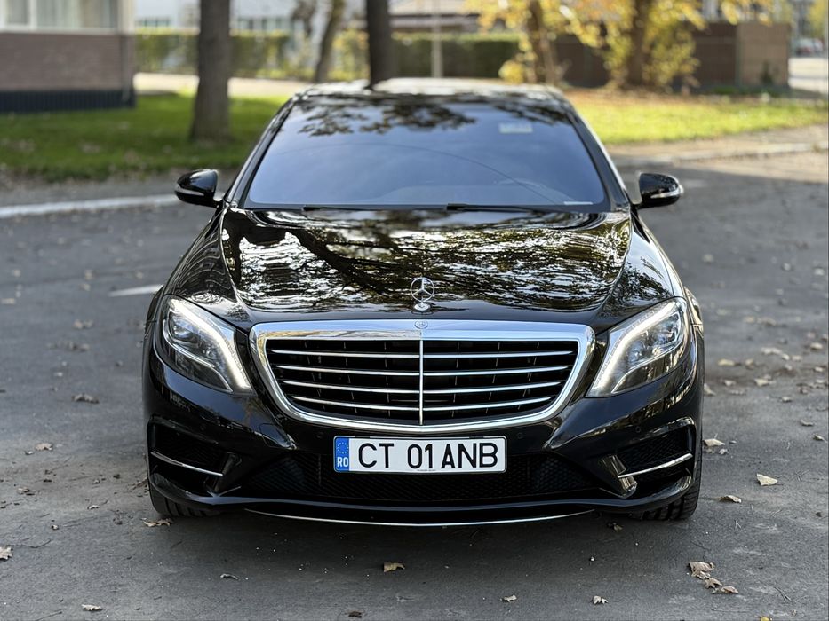 Mercedes S 350 Long w222