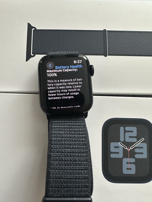 Apple watch se2 v3 нов с гаранция