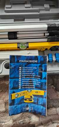 Nivelă laser Parkside  670