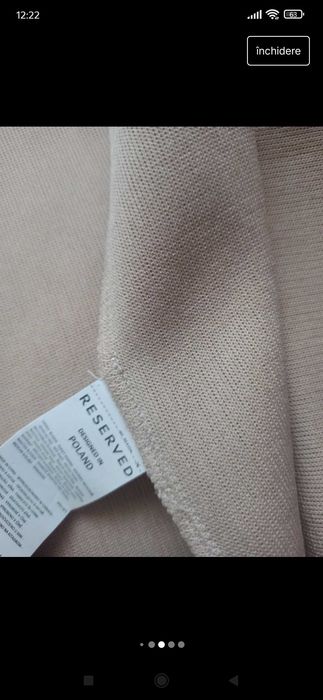 Cardigane Lung Reserved mărime S