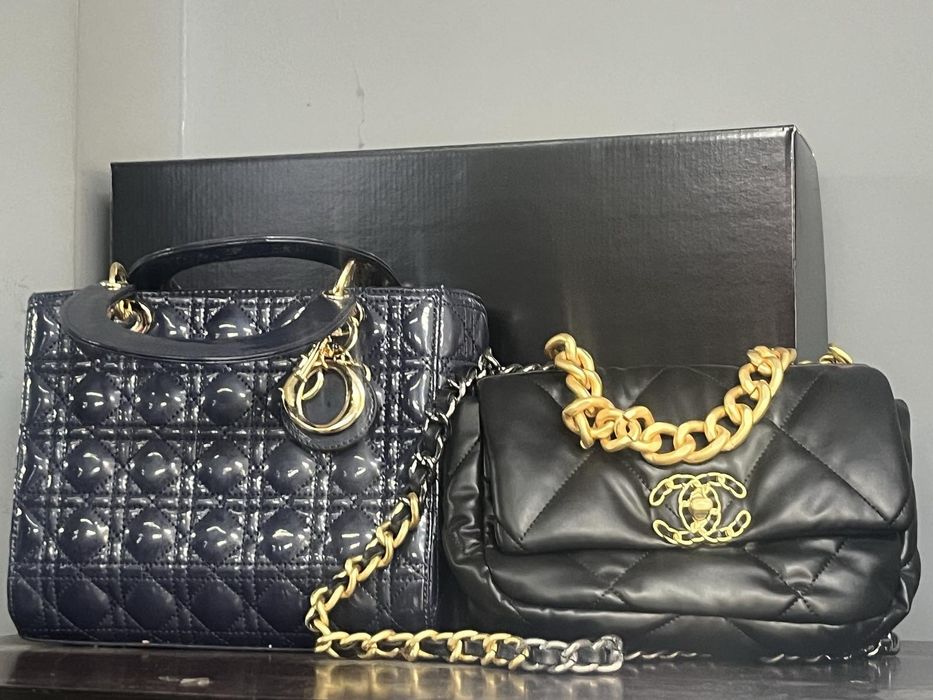 Дамски маркови чанти