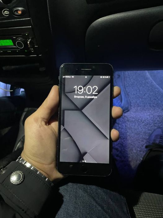 Iphone 7+ batare alishgan