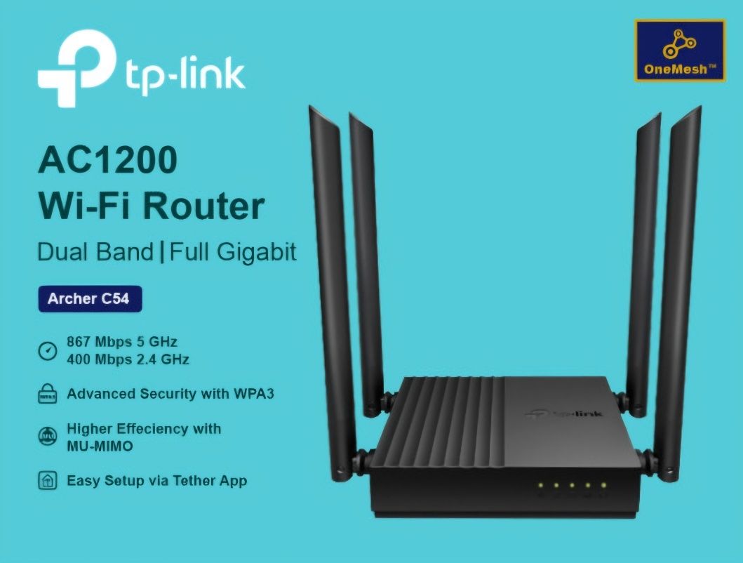 Archer-C64,  Archer-C6 Wi-fi Router    Bizda Ulgurji va chakana savdo