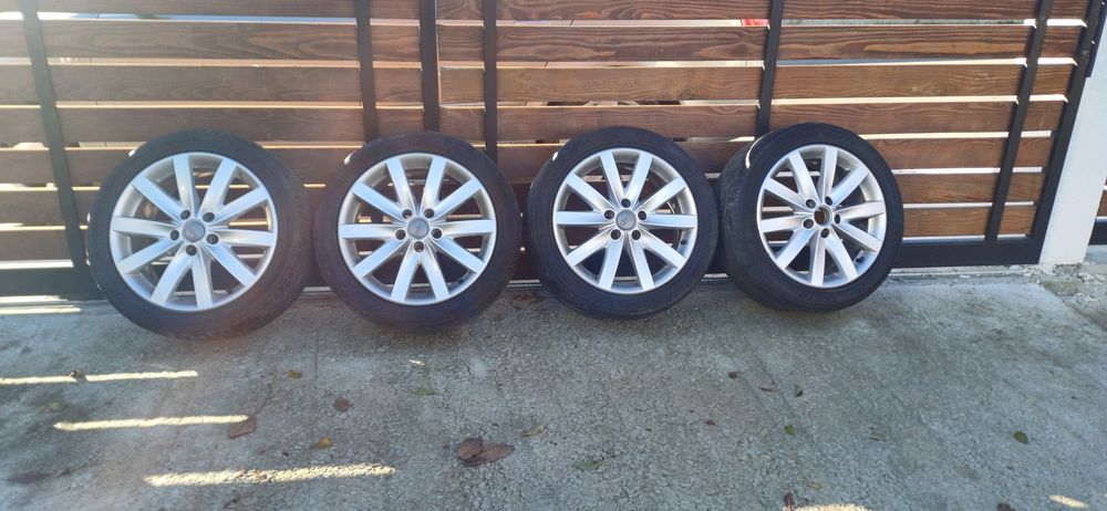 Jante AUDI WAG 5×112 R17
