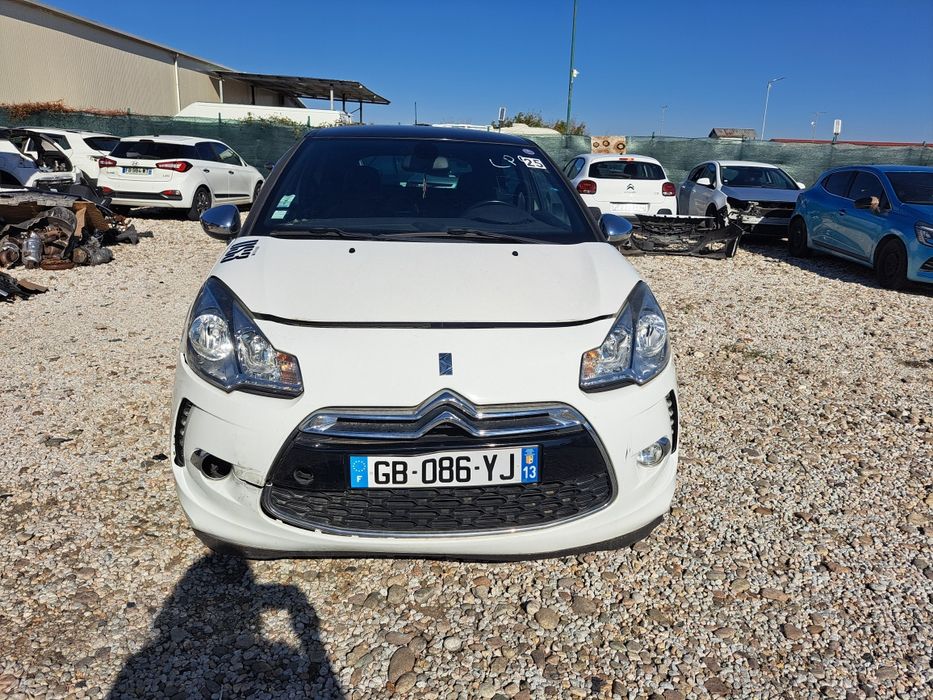 Citroen DS3 1.6 за части
