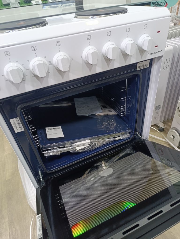 Comarello 01E Доставка Бесплатна Elektra Plita, Электра Плита