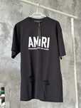 Tricou Amiri Premium balenciaga off white