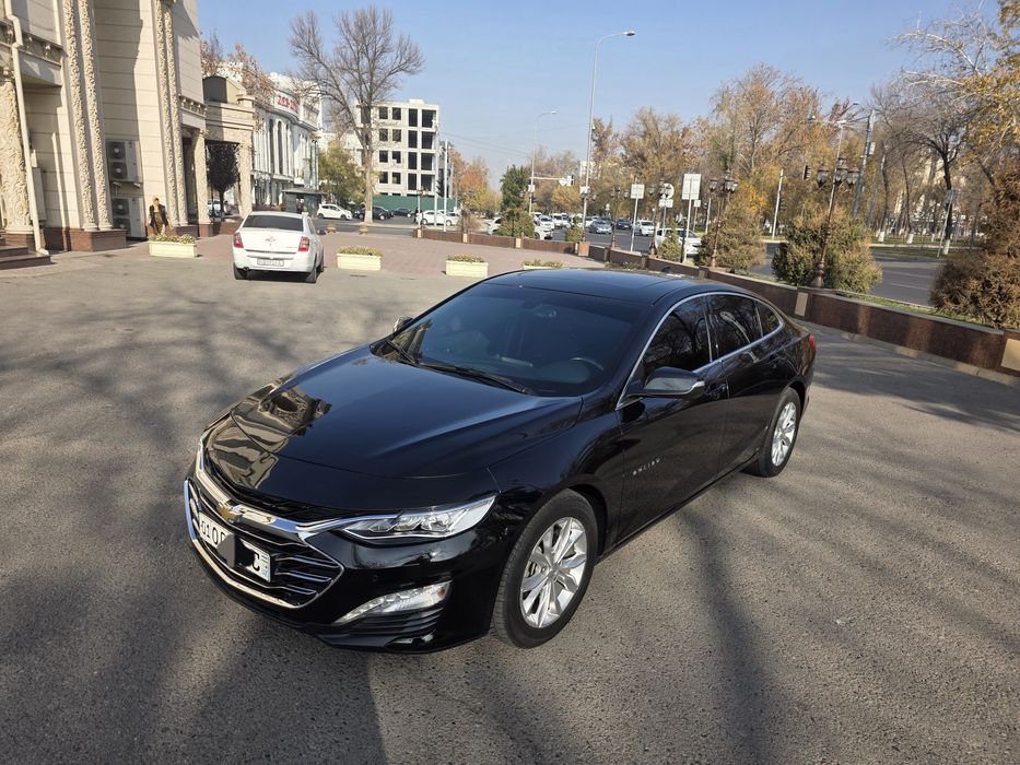 Malibu 2 Premier Q2022 Yil Qora 64000 Prabek