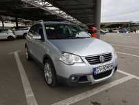 Volkswagen Polo Vw Cross Polo TDi