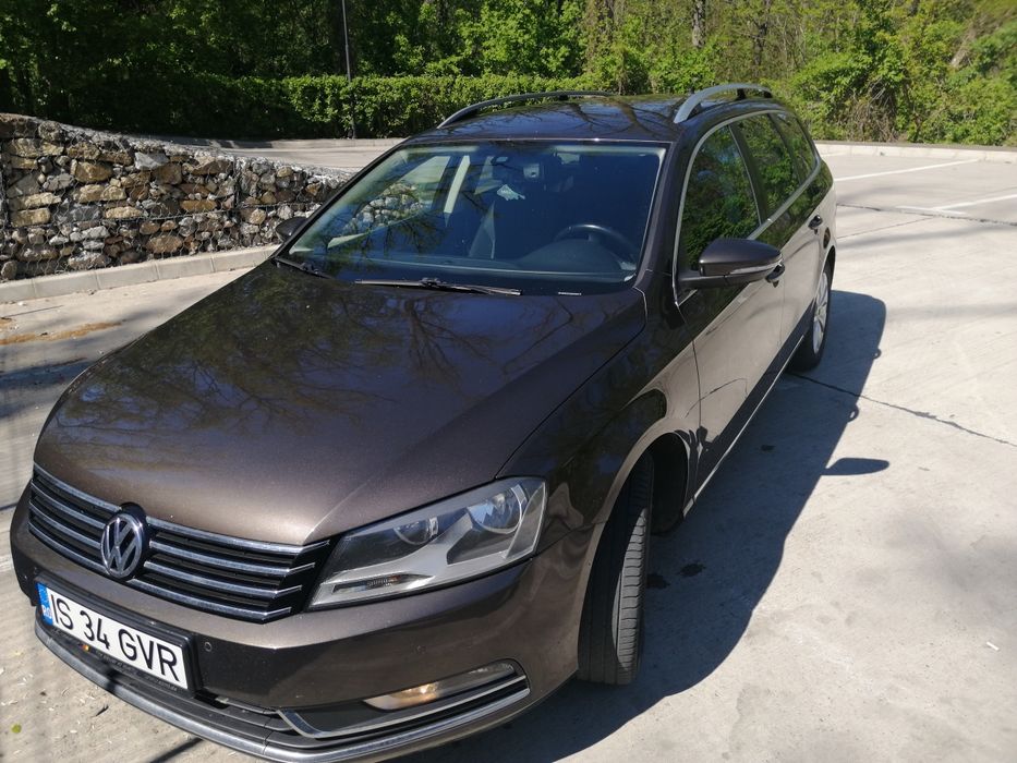Volkswagen Passat 1.6TDI BlueMotion
