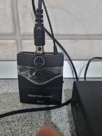 AKG wireless SR 45 cu lavaliera