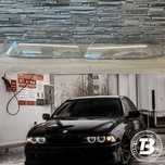 Sticle Faruri compatibile cu BMW Seria 5 E39 Facelift