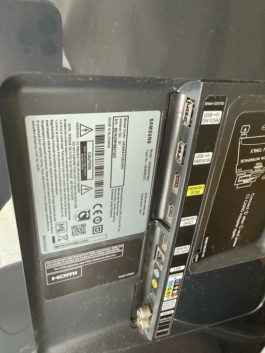 Smart tv samsung pentru piese