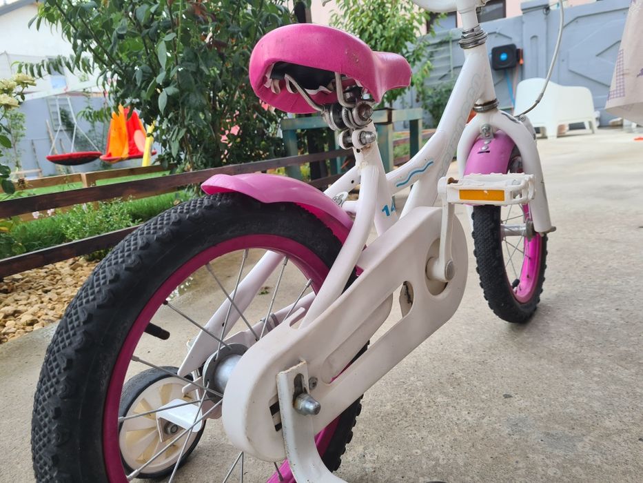 Bicicleta copii 14 "