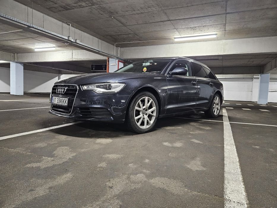 Audi A6C7 Avant 2.0 163cp