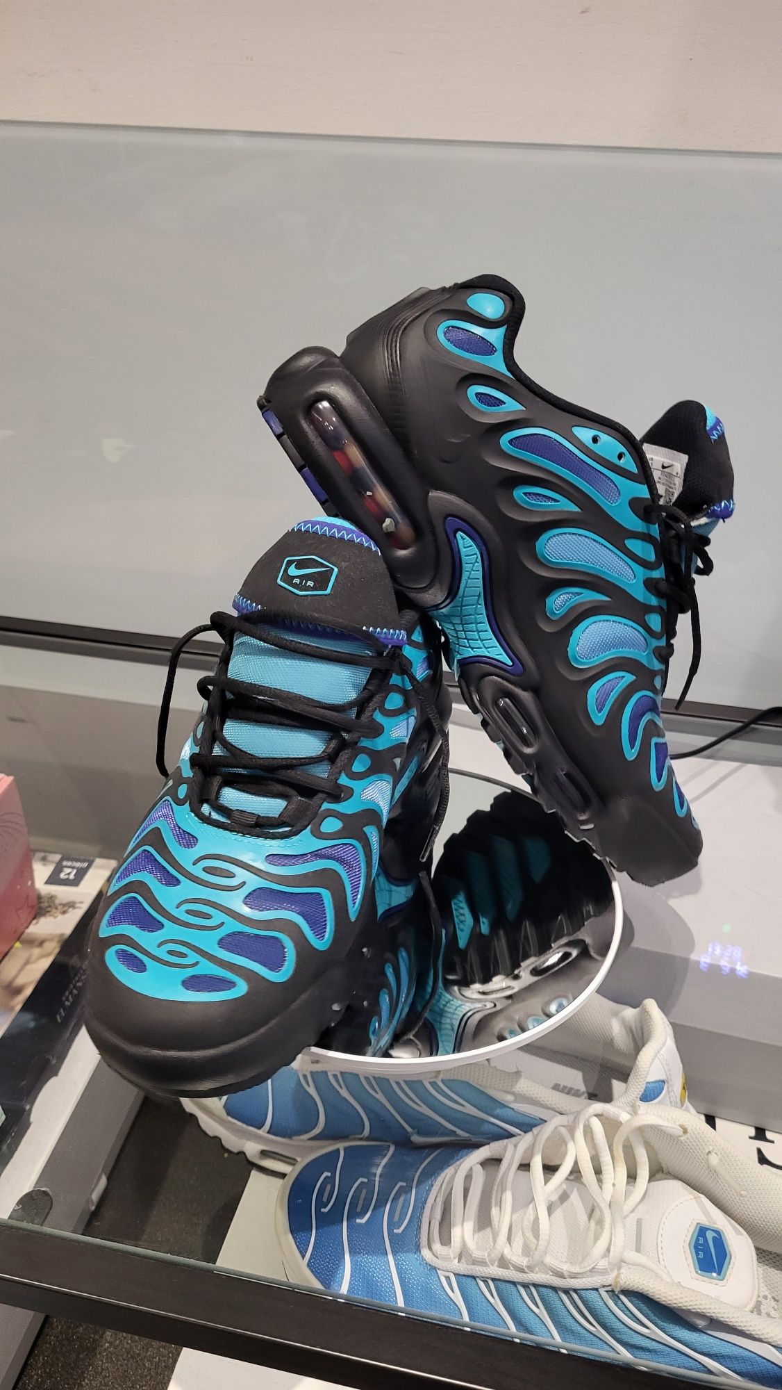 Nike Airmax Plus Royal Baltic Blue 42 Schimb cu Telefon/Laptop