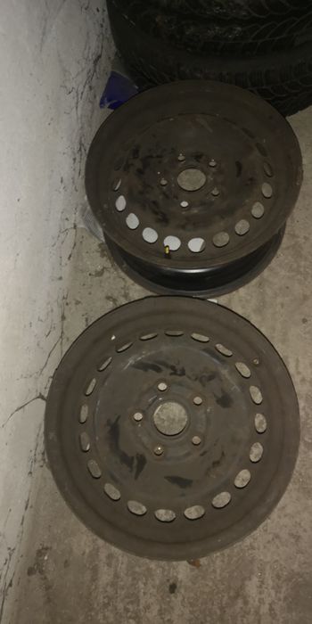 Jante 15 inch de otel