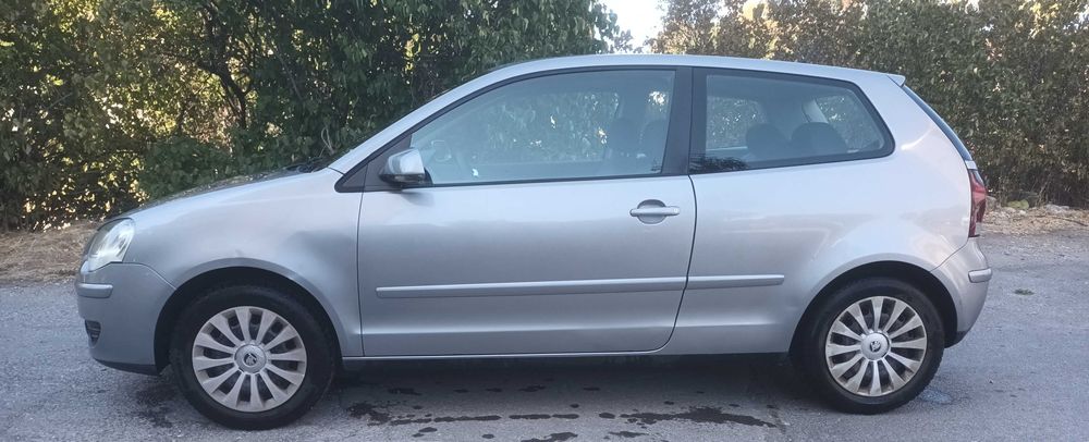 VW POLO 2006 1.2