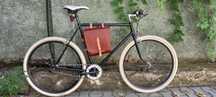 Geanta Cadru Bicicleta