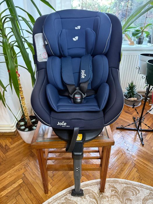 Scaun auto rotativ Joie Spin 360